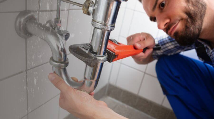 Professional same day plumber services in Terre Haute, IN